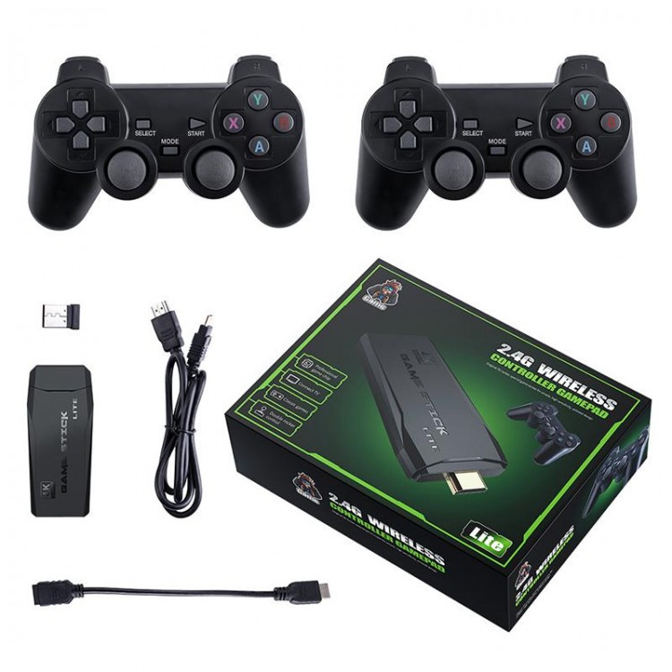 کنسول کلاسیک Game stick Lite