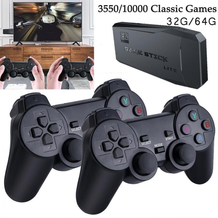 کنسول کلاسیک Game stick Lite